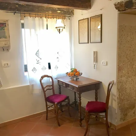 Holiday home Maison Des Artistes Syracuse